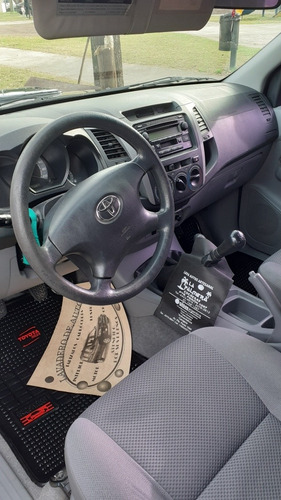 Toyota Hilux 3.0 D/cab 4x4 Srv Lim P/4 2006