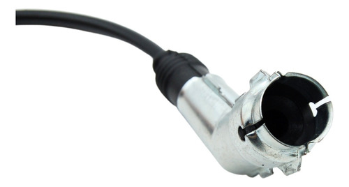 Cables De Bujia Ford Escort Pampa Belina 1.6 Cht/ae (.../91)