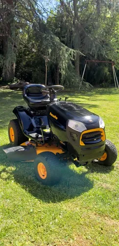 Tractor poulan pro 19 hp new arrivals