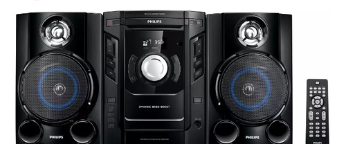 Equipo De Sonido Philips 