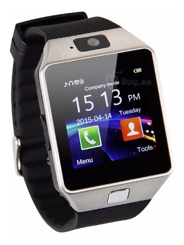 Relógio Inteligente Smartwatch Dz09 Chip Bluetooth Android