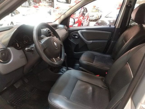 Renault Duster 2.0 Dynamique 4x2 2012