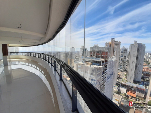 Imagem 7 de 15 de Penthouse Setor Bueno 5 Quartos - V-24055