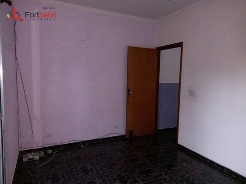 Imagem 26 de 30 de Terreno Composto Por Duas Casas Térreas À Venda, 306 M² Por R$ 700.000 - Condomínio Real Park Serpa - Caieiras/sp - Ca0900