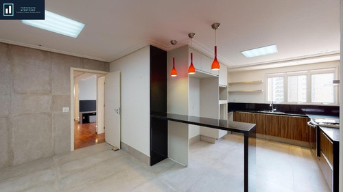 Imagem 8 de 30 de Apartamento No Alto Da Lapa, Localização Privilegiada! - Ap00248 - 68090606