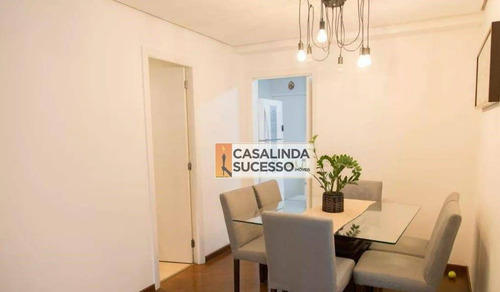 Imagem 5 de 27 de Apartamento, 95 M² - Venda Por R$ 800.000,00 Ou Aluguel Por R$ 3.700,00/mês - Tatuapé - São Paulo/sp - Ap6431