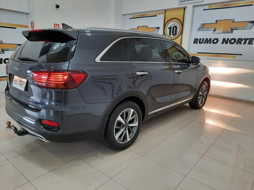 Imagem 8 de 15 de Sorento 2.4 16v Gasolina Ex 7l Awd Automático