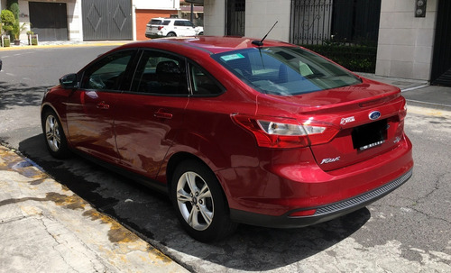 Imagen 4 de 10 de Ford Focus 2.0 Se 2013