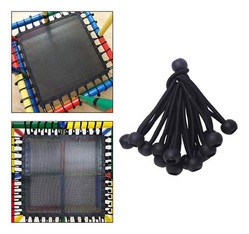36 Uds Bolas De Cuerdas Elásticas Bolas Elásticas Con