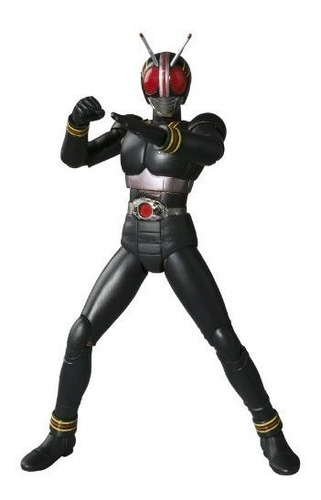 Figura De Acción Kamen Rider Black