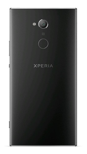 Sony Xperia XA2 Ultra Dual SIM 64 GB preto 4 GB RAM