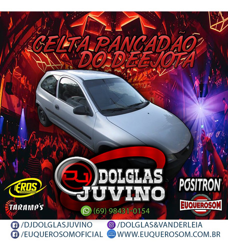 Imagem 6 de 6 de Cd Personalizado Varios Ritmos - Dj Dolglas Juvino