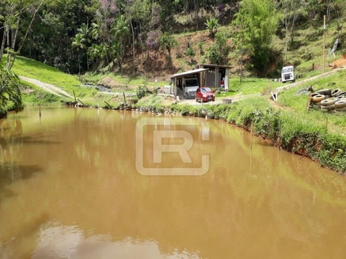 Imagem 4 de 26 de Chácara Com Lago Em Juquitiba - 239 - 70330798