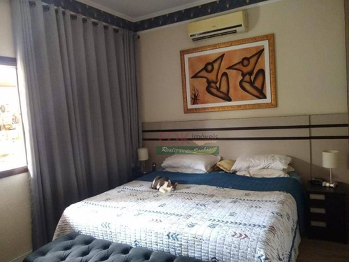 Imagem 17 de 30 de Casa Com 4 Suítes À Venda, 280 M² Por R$ 899.000 - Jardim Das Nações - Taubaté/sp - Ca2476
