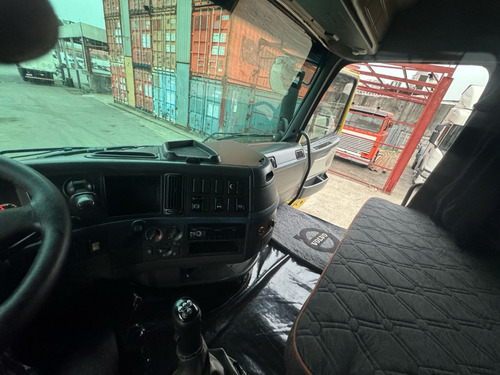 Volvo Fh 440 Scania G380 G420 Toco 4x2 Teto Alto