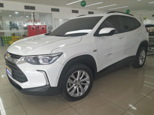 Chevrolet Tracker 1.0 TURBO FLEX LTZ AUTOMÁTICO