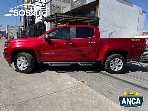 Chevrolet Colorado 3.6 Lt 4x4 At