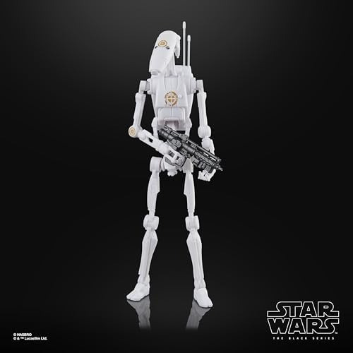Star Wars The Black Series Clone Commando (urban Fighter) Y