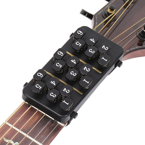 Herramienta De Práctica De Guitarra De Guitarra De Guitarra