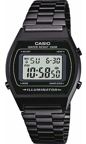 Reloj Casio Ultima Colección Para Todos Los Estilos B640wb-1