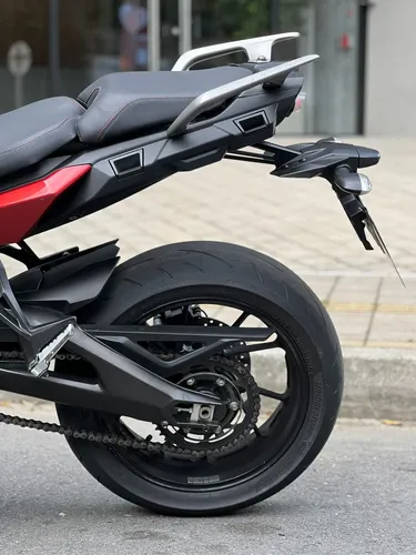 Yamaha Mt09