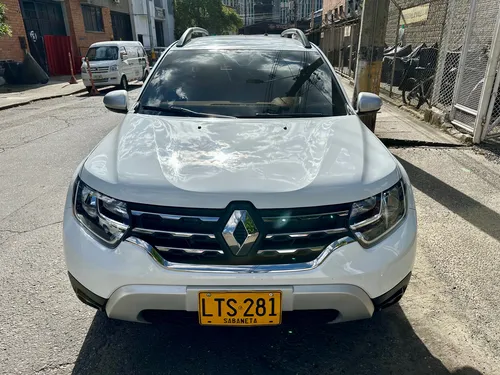 Renault Duster 1.3 T Iconic 4X4