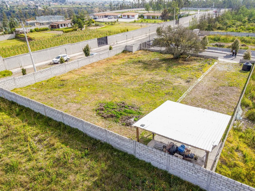 Imagen 5 de 8 de Terreno En Urbanización Exclusiva De Llano Chico