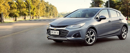 Chevrolet Cruze Lt 5p 1.4t Af
