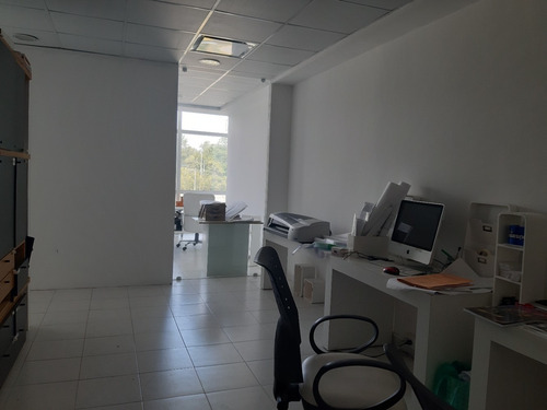 Venta Oficina- Amaneceres Office. 80 M, Piso 1, Al Frente Se Puede Tomar Lote En Parte De Pago O Financiar Algo