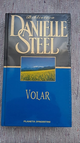 Volar - Danielle Steel - Tapa Dura - Nuevo Cerrado