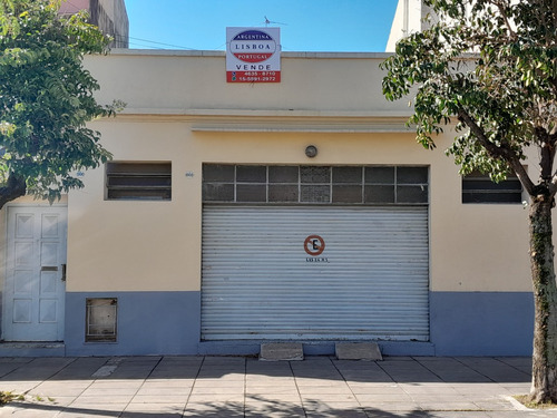 Venta Casa Con Local En Parque Avellaneda