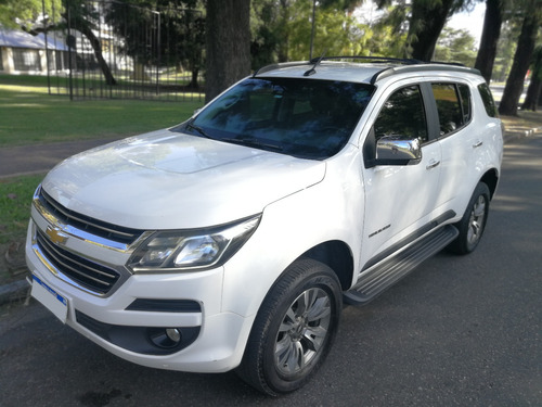 Chevrolet Trailblazer 2.8 Nueva Ltz Tdci 200cv