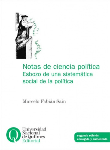 Notas De Ciencia Politica - Marcelo Fabian Sain