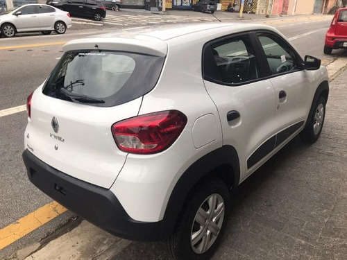 Renault Kwid Zen 1.0 12v, Fkw8555
