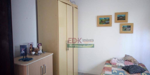 Imagem 18 de 30 de Casa Com 3 Dormitórios À Venda Por R$ 640.000 - Jardim Das Indústrias - São José Dos Campos/sp - Ca3867
