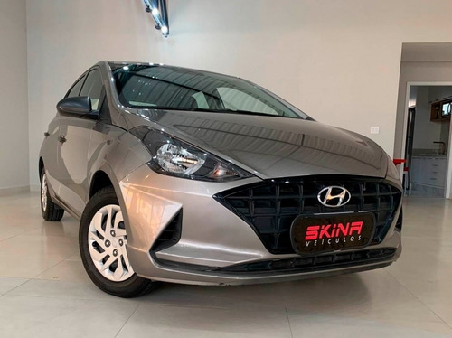 Imagem 3 de 13 de Hyundai Hb20 Sense 1.0 - Completo Top!