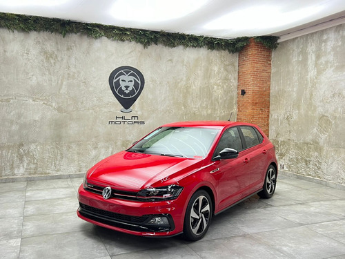 Volkswagen Polo 1.4 Gts 250 Tsi Aut. 5p 6 marchas