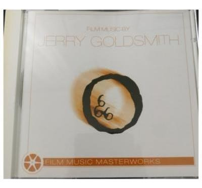 Jerry Goldsmith - Film Music Masterworks - Ost Cd