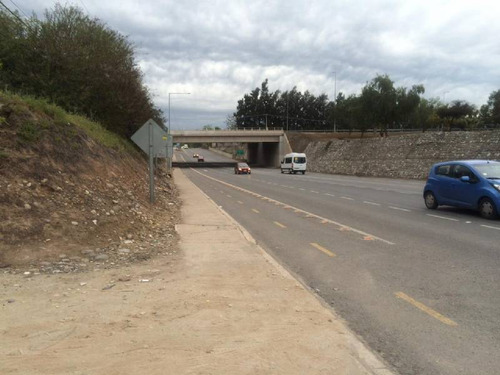 Camino El Arpa 4 Hás Conecta Con Carretera Acceso Sur - Buin