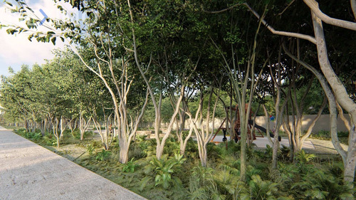 Imagen 5 de 11 de Terreno Residencial En Venta En Desarrollo Mococha, Yucatán.