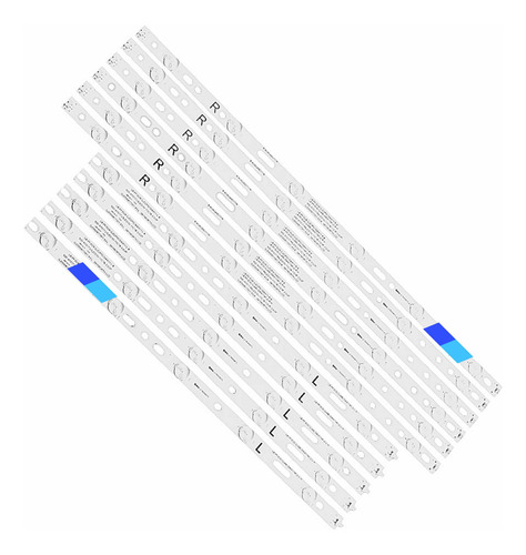 Kit Para Sharp Lc-50lb370u/ Lc-50lb371u/ Lc-50lb481u(12t) Nv