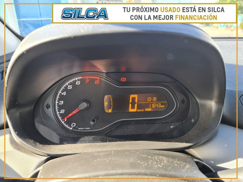 Chevrolet Prisma Joy 2019 Blanco 4 Puertas