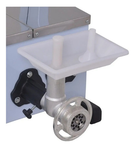 Serra Fita Junior Com Moedor De Carne E Extrusor De Massas 127/220V