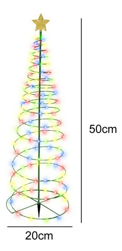 Decoración De Navidad Led Para Árboles De Navidad, Luces Nav