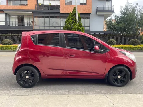 Chevrolet Spark GT 1.2 Ls