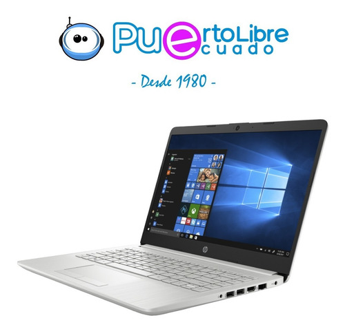Potente Hp 14 Ryzen 3 Mejor Q I3 + 8 Gb Ram + 1 Tb + Regalos
