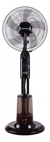 Ventilador Industrial Humidificador Nebulizador 260 Watts