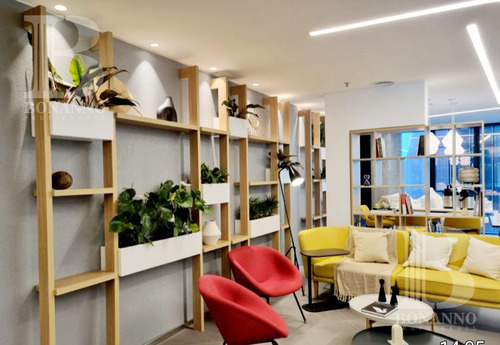 Alquiler Oficinas Premium En Retiro