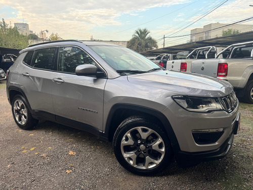 Jeep Compass 2.4 Longitude Plus