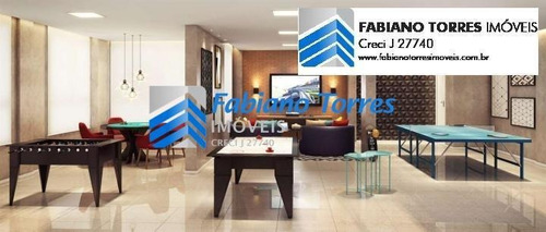 Apartamento Para Venda Em Santo André, Campestre, 3 Dormitórios, 1 Suíte, 2 Banheiros, 1 Vaga - Heredita_2-439651